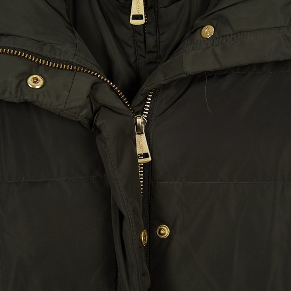 Cole Haan Bib Insert Down & Feather Fill Coat Women's Size XL - Picture 5 of 12